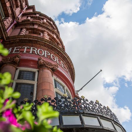 The Met Hotel Leeds Leeds (West Yorkshire) Exterior foto