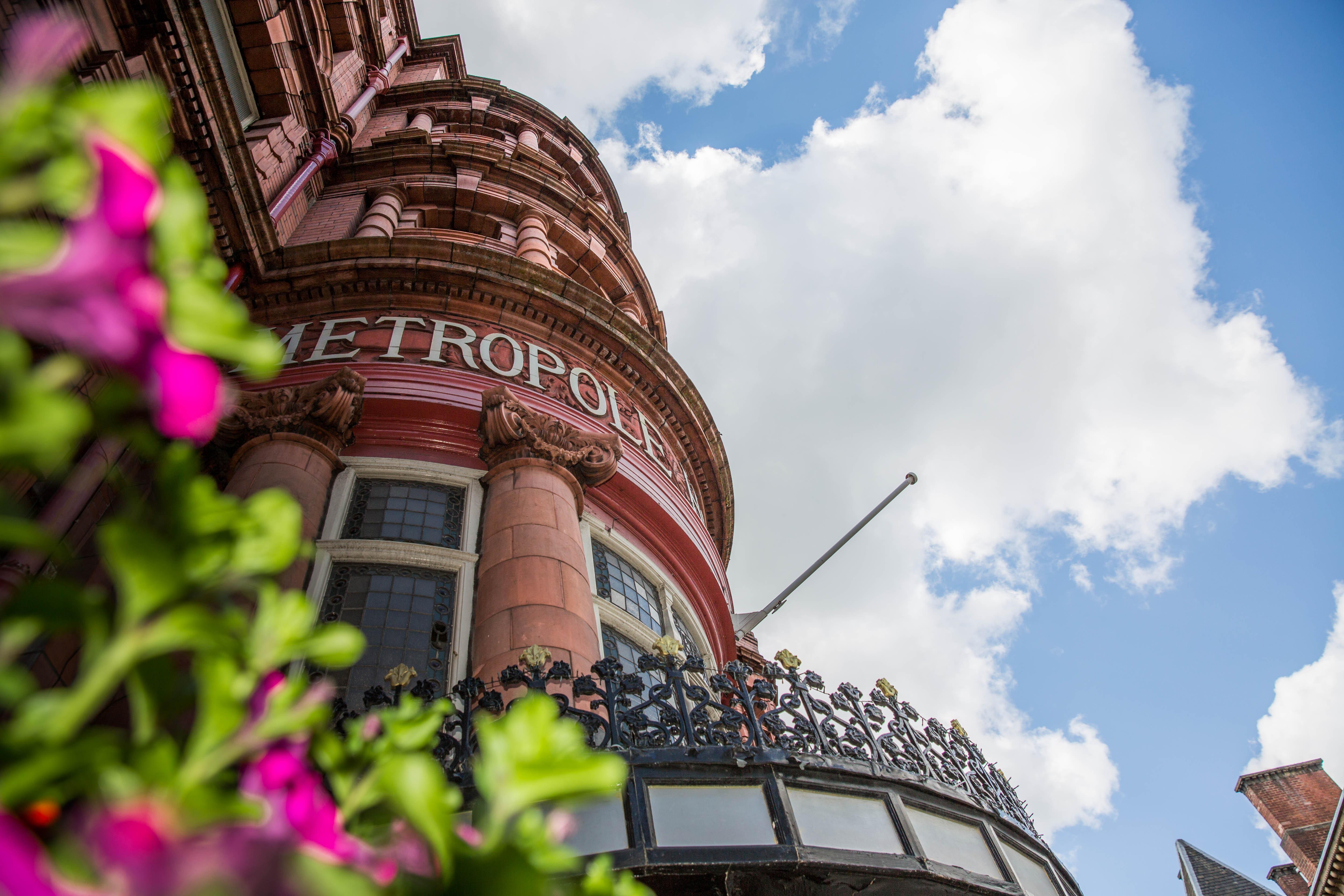 The Met Hotel Leeds Leeds (West Yorkshire) Exterior foto